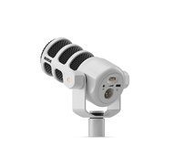 Rode PodMic USB Microphone (White)