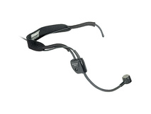 Shure WH20 Headset Mic with TA4F Connector for Shure Bodypack Transmitters