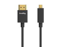 SmallRig 4795 Ultra-Slim 4K HDMI Data Cable (D to A) (100cm)