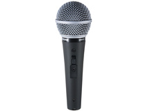 Shure SM48S Vocal Cardioid Microphone