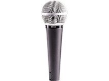 Shure SM48 Vocal Cardioid Microphone