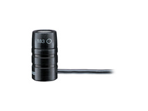 Shure WL183 Lavalier Wireless Microphone