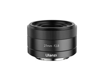 Ulanzi CL02 AF 27mm f/2.8 APS-C Lens (Sony E)