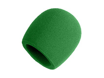 Shure Windscreen for SM58 - Green