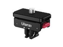 Ulanzi IN-03 QR Mount for Insta360 Ace/Ace Pro/ONE RS (Twin/4K)/ONE R