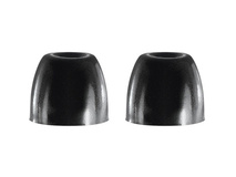 Shure Black Foam Sleeves - 2 Large