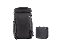 PGYTECH OnePro Flex 50L Backpack (Medium Camera Insert, Space Black)