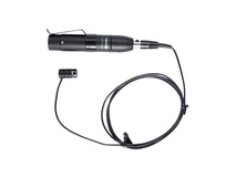 Shure MX184 Lavalier S.Cardioid Condenser Microphone