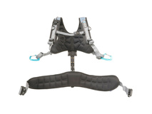 ORCA OR-445 Sound Bag Harness with Spinal Support