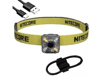 Nitecore NU05 V2 Mini USB Head Torch