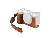 SmallRig 5015 Camera Leather Case Kit for Sony Alpha 7C II/Alpha 7CR