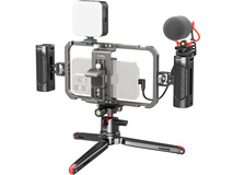 SmallRig 3384C All-in-One Video Kit for Smartphone Creators Classic Edition