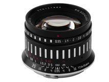 TTArtisan 35mm f/0.95 Lens (Canon RF) - Open Box