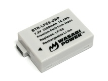 Wasabi Power Battery for Canon LP-E8