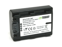Wasabi Power Replacement Battery for Sony NP-FH50