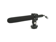 Wasabi Power MIC-120 Mini DSLR Condenser Shotgun Microphone