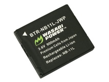 Wasabi Power Battery for Canon NB-11L
