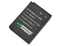 Wasabi Power Battery for Nikon EN-EL12