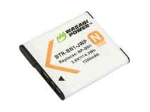 Wasabi Power Battery for the Sony NP-BN1