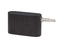 Rode SC6 Dual TRRS Input and Headphone Output for Smartphones