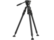 SmallRig 4643 FT-S303 Carbon Fibre Tripod Kit