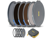 NiSi JetMag Pro Landscape ND Kit 82MAG Magnetic Filter Kit