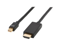Kanex Mini DisplayPort to HDMI Cable for Macbook (10')