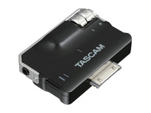 Tascam iXJ2 - Audio Mic/Line interface for iOS Devices iphone ipad