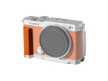 SmallRig 5052 L-Shape Handle for Panasonic LUMIX S9 (Orange Limited Edition)