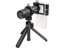 SmallRig 4737 8x Telephoto Lens for Mobile Phone (T-mount)