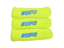 Kupo Stand Leg Protectors (Green, Set of 3)