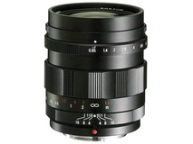 Voigtlander Nokton 25mm f/0.95 Type II Lens for Micro Four Thirds