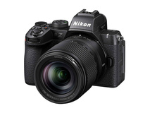 Nikon Z50 II Mirrorless Camera with 18-140mm f/3.5-6.3 VR Lens