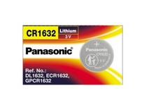 Panasonic CR1632 Lithium Battery (Single)