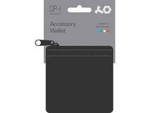 Teenage Engineering Accessory Wallet for OP-1 Accessories (Black)