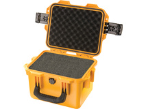 Pelican iM2075 Storm Case (Yellow, With Foam)