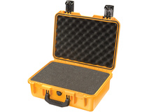 Pelican iM2200 Storm Case (Yellow, With Foam)