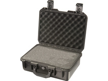 Pelican iM2200 Storm Case (Black, With Foam)