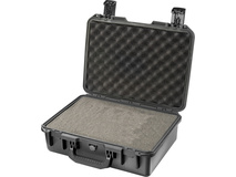 Pelican iM2300 Storm Case (Black, With Foam)