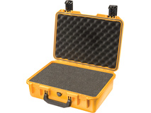 Pelican iM2300 Storm Case (Yellow, With Foam)