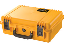 Pelican iM2300 Storm Case (Yellow, No Foam)