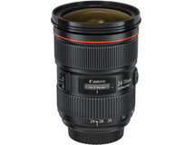 Canon EF 24-70mm f/2.8 L II USM Lens