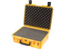 Pelican iM2400 Storm Case (Yellow, With Foam)