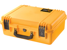 Pelican iM2400 Storm Case (Yellow, No Foam)