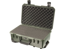 Pelican iM2500 Storm Carry-On Case (Olive Drab, With Foam)