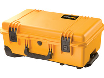 Pelican iM2500 Storm Carry-On Case (Yellow, No Foam)