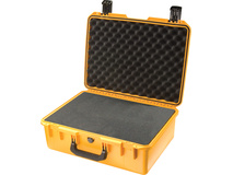 Pelican iM2600 Storm Case (Yellow, With Foam)