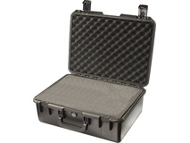 Pelican iM2600 Storm Case (Black, With Foam)