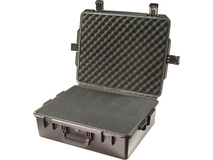 Pelican iM2700 Storm Case (Black, With Foam)