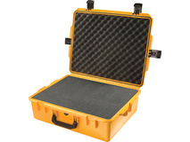 Pelican iM2700 Storm Case (Yellow, With Foam)